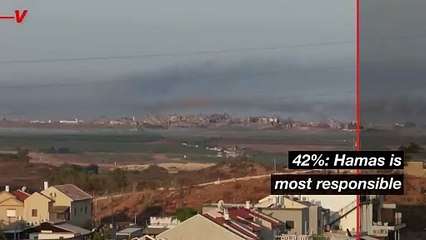 Americans Continue to Support Israel But Are Fearful of Further Terrorist Attacks