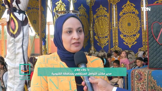 خدمات متنوعة بالمجان لكل الأهالي الأولى بالرعاية.. مبادرة أنت الحياة بقرية نوى بشبين القناطر