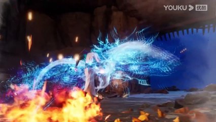 The legend of yang chen Episode 33 English and Indo Sub