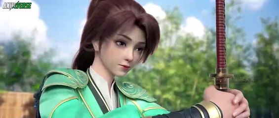 [Anixlife] Transcending the Nine Heaven - 06 V2 [1080p]