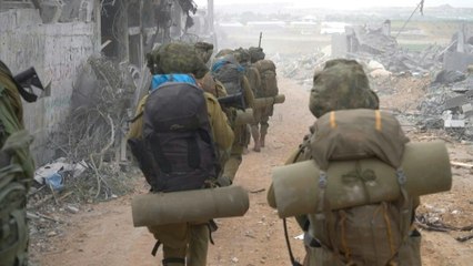 Israel spricht von "Fortschritten" bei Offensive im Gazastreifen