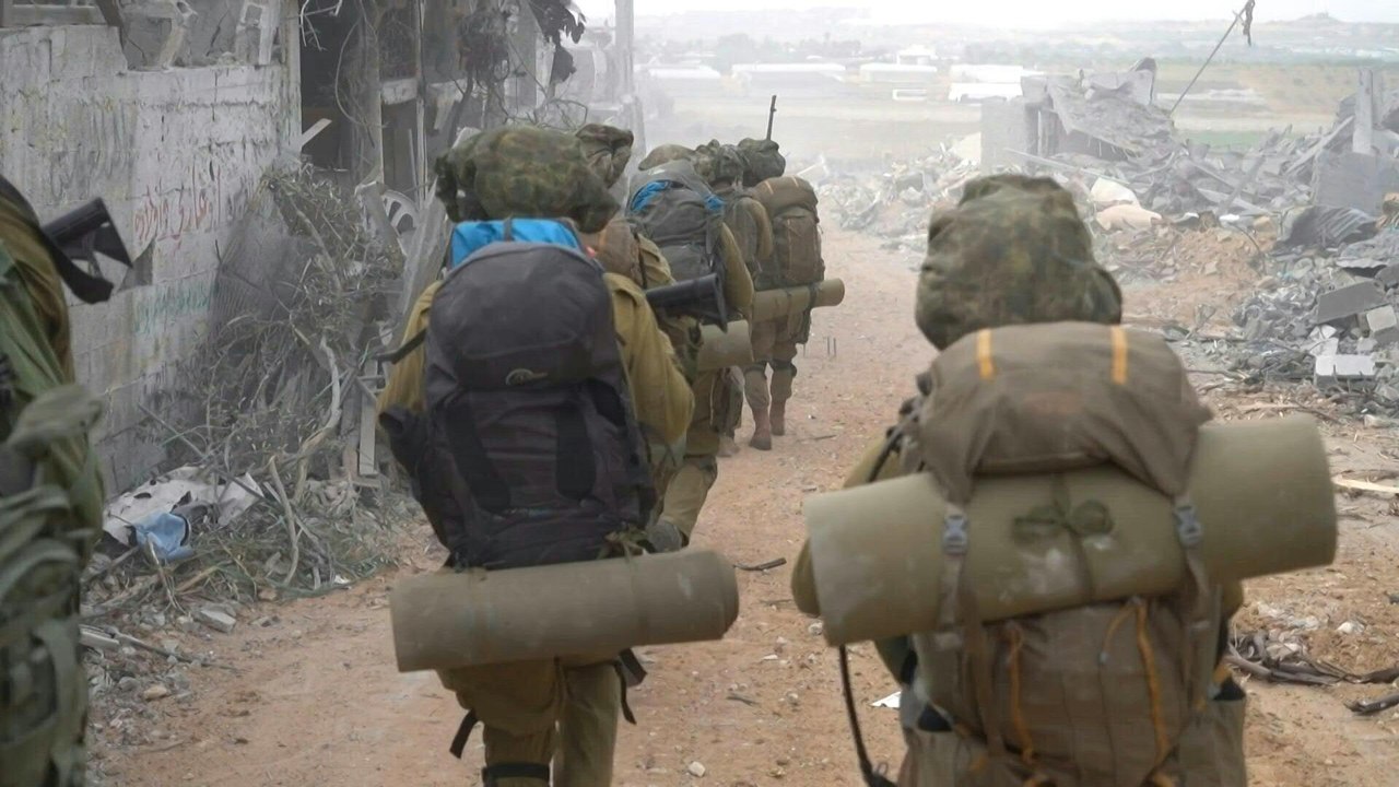 Israel spricht von 'Fortschritten' bei Offensive im Gazastreifen