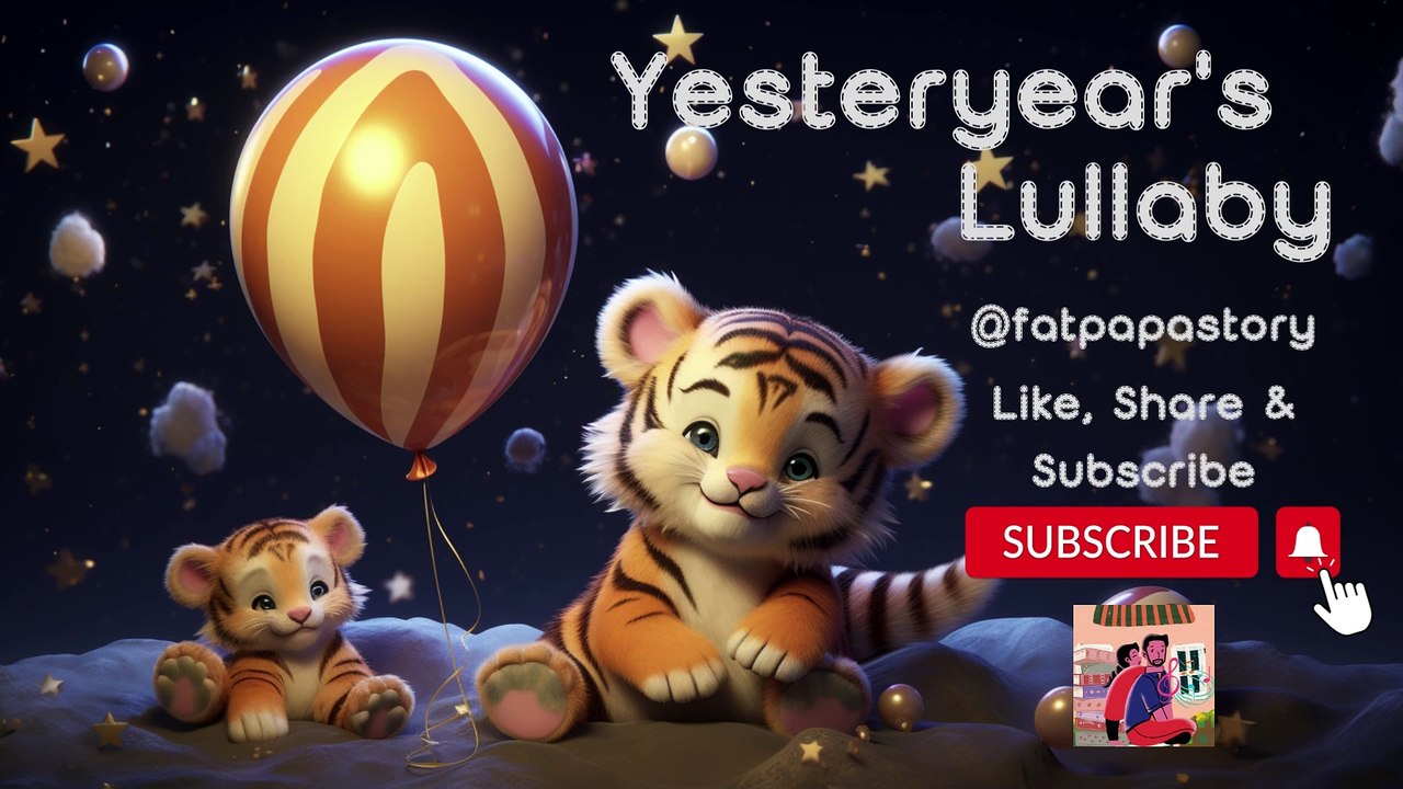 1 Hour Baby Soothing Music for Sleep, Lullaby For Babies Sleep ♥Baby Sleep Background Music, Lullaby For Babies to Go to Sleep♥Musique de fond pour le sommeil de bébé, berceuse pour que les bébés s'endorment♥寶寶睡眠音樂 搖籃曲♥ Yesteryear's Lullaby