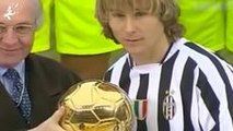 Nedved méritait-il son Ballon d'Or en 2003 ?