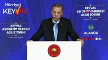 Cumhurbaşkanı Erdoğan: Salgın dönemini başarıyla geçirdik... Hepatit A aşısı ülkemizde üretilecek