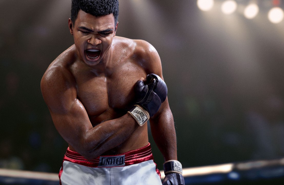 EA Sports has revealed the 'EA Sports UFC 5' of...