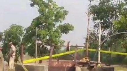 सिरोही: बरलूट थाना क्षेत्र में बुजुर्ग को बंधी बनाकर की हत्या, जानिए पूरा मामला