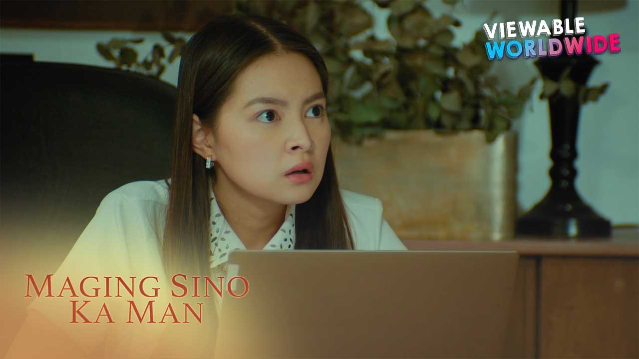 Maging Sino Ka Man: Monique wants to know Belinda's secrets! (Episode 37)