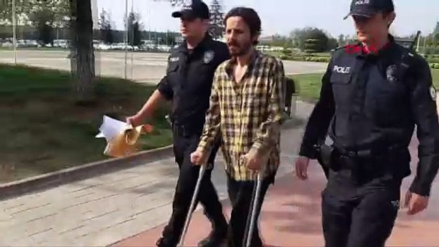 Fiziksel engelli adam, borç isteyen arkadaşını vurarak yaraladı