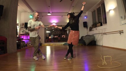 2023_10 Lindy Hop + Charleston _whoopee mix / Madlen & Jens / 4K_recap