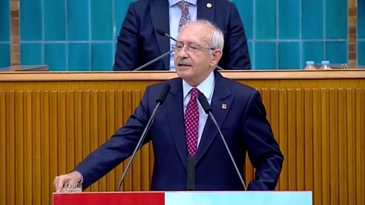 Kılıçdaroğlu'ndan Cumhurbaşkanı Erdoğan'a: İktidarı bize devret Filistin sorunu nasıl çözülürmüş göreceksin