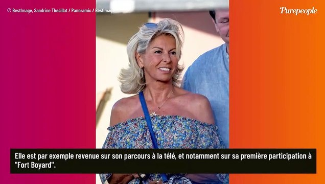 Une vraie bombe atomique : Caroline Margeridon séduite par un célèbre animateur, encore plus beau qu'à la télé