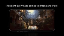 Tráiler de lanzamiento de Resident Evil: Village para iPhone / iPad