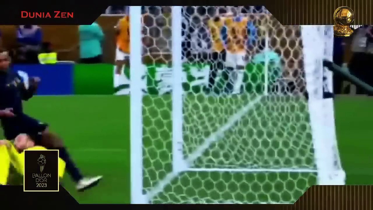 BALLON D'OR 2023 - LIONEL MESSI WIN BALLON D'OR 2023