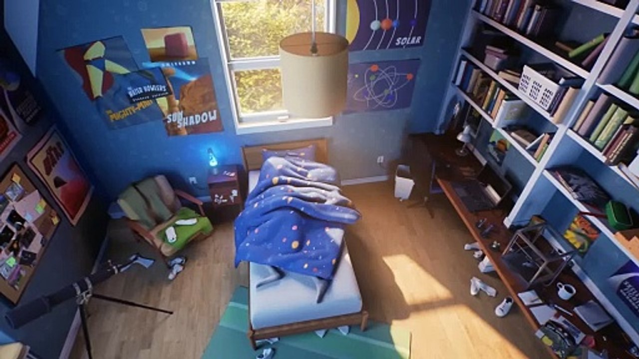 Headspace - Aliens im Kopf Trailer OV