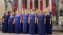 La P-A'ss Chorale représente la Wallonie aux European Choir Games en Suède