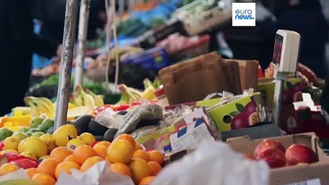 Euro-Inflation fällt auf tiefsten Stand seit mehr als zwei Jahren