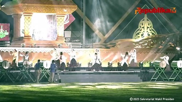 Wapres: Kemajuan Teknologi Jangan Sampai Jauhkan Kita dari Membaca Alquran