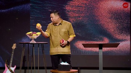 Makna Buah Roh Kudus - Yoanes Kristianus #yoaneskristianus