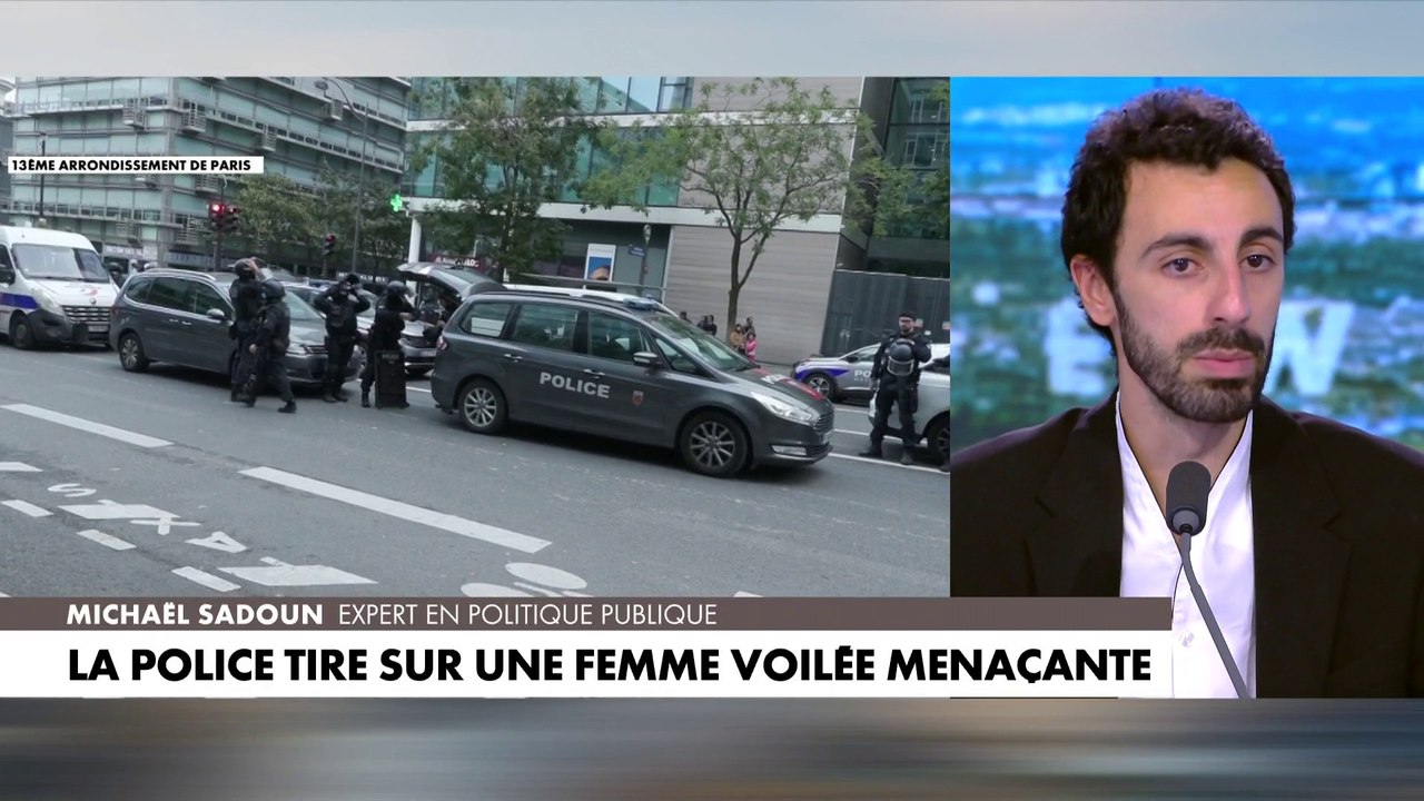 Michaël Sadoun : «La France est beaucoup plus antisémite, non pas par l'État, mais par la société, qu'elle n'est islamophobe»