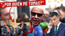 Felipe González zasquea al lugarteniente de Pedro Sánchez por reunirse con Carles Puigdemont