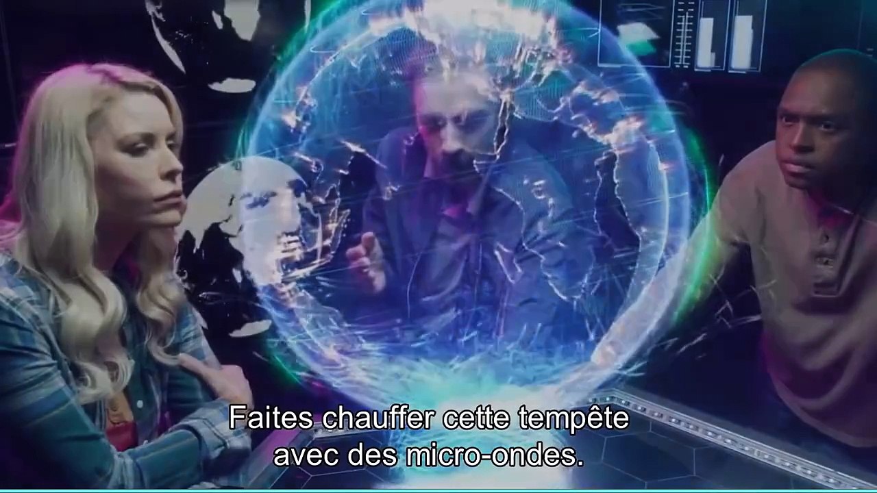 Ice Storm Trailer OV