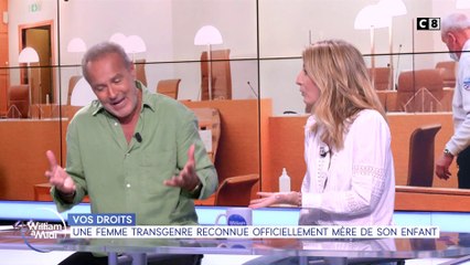 Vos droits : Une femme transgenre reconnue officiellement mère de son enfant