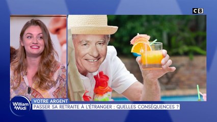 Votre argent : Passer sa retraite à l'étranger, quelles conséquences ?