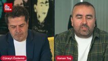 Cüneyt Özdemir ve Kenan Taş'ın yayınında İstanbul için kulis bilgisi
