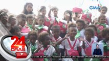 Mahigit 1,000 na kabataan sa Camarines Norte at Samar, benepisyaryo ng 
