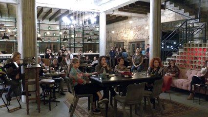 Το ενδιαφέρον των αναγνωστών τράβηξε το βιβλίο «Εμείς και η ψυχή μας»  στην επιτυχημένη παρουσίασή του