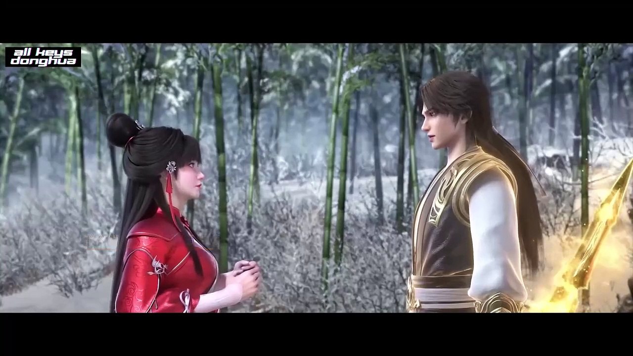 Transcending the Nine Heavens Ep 6 ENG SUB