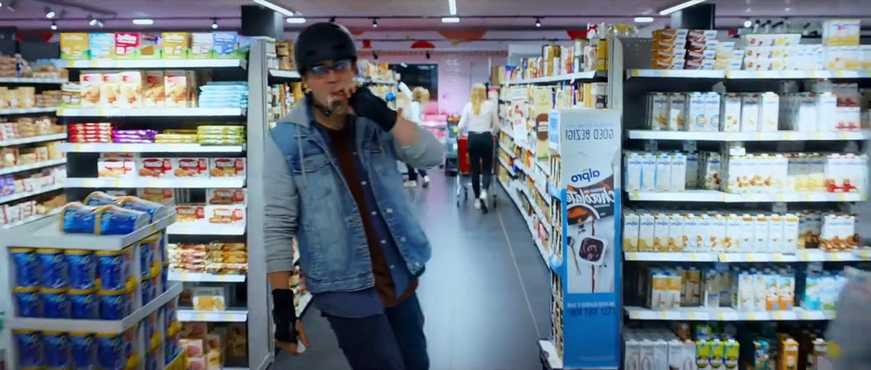 Benji und das Geheimnis des Kartografen Trailer OV