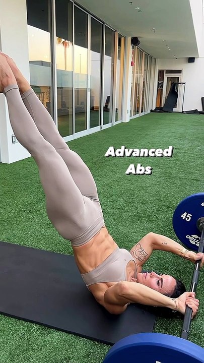 Advance Abs Workout