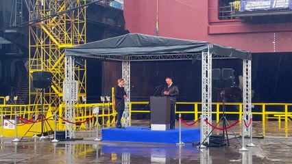 Polski prom wodowany w Gdyni 🚢 – Nowa era w żegludze morskiej