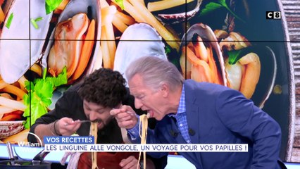 Vos recettes : Les linguine alle vongole, un voyage pour vos papilles !