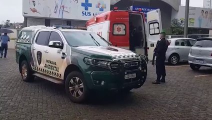 Mulher invade UBS do Cancelli e mostra arma para pacientes e servidores
