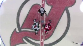 NHL - Minnesota Wild @ New Jersey Devils - 29.10.2023 - Period 2