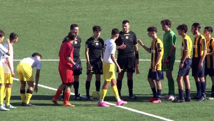 Settori giovanili Messina, Antenna giallorosso