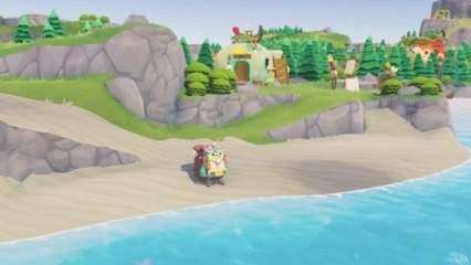 Time on Frog Island - Erste Szenen aus dem knuffigen Erkundungsspiel