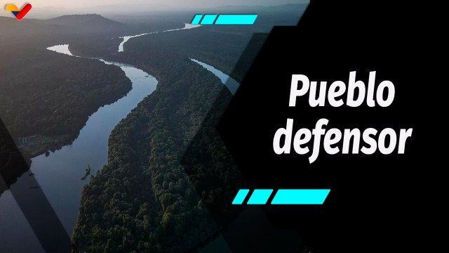 Al Aire | Venezuela se mantiene firme en la defensa del territorio de la Guayana Esequiba