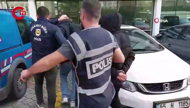 Valeye silahlı saldırıda 3 şüpheli gözaltında