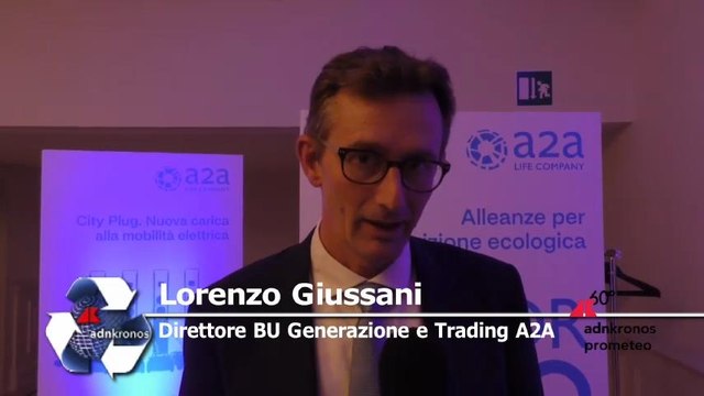 Bilancio di Sotenibilità, A2A annuncia i dati a Trieste. Giussani: Valore economico cresciuto di 25 milioni di euro