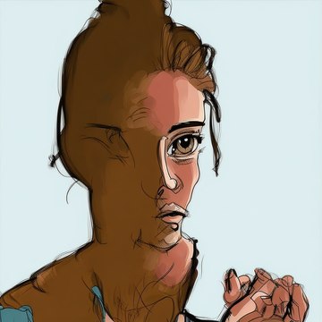 Adèle Exarchopoulos : La crainte de capturer la véritable réalité des victimes dans Je verrai toujours vos visages (Canal+)