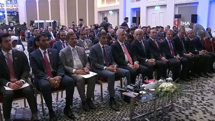 Türkiye-BAE İş Forumu'nda Ticaret Hacmi Arttı