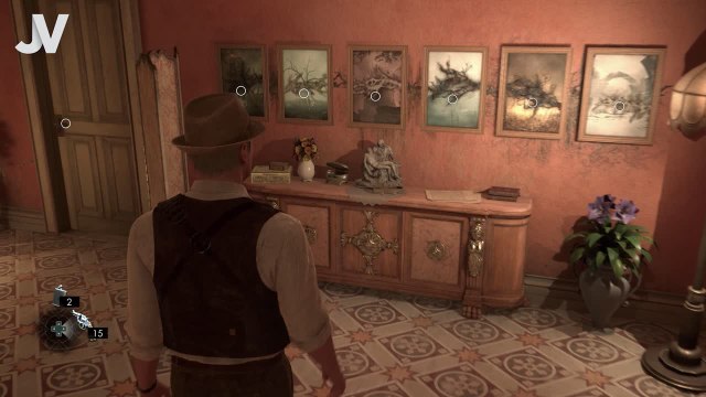 Alone in the Dark | Looking for Jeremy Gameplay EXCLUSIF 4K