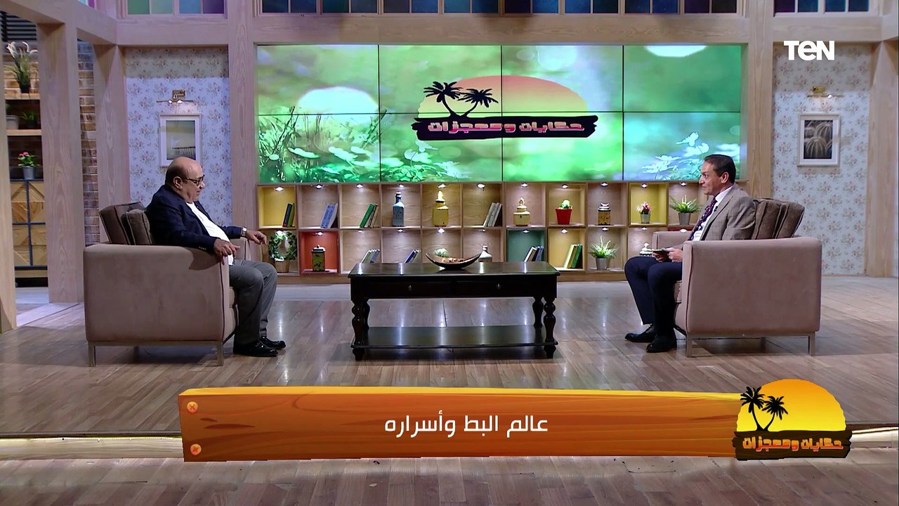 هل الشعب المصري بيحب البط؟.. عميد طب بيطري القاهرة الأسبق هيقولك الحكاية كلها من أول الفراعنة