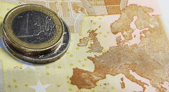 La inflación de la eurozona se moderó al 2,9% en octubre, en mínimos de julio de 2021