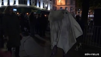 Halloween, a Derry in Irlanda del Nord il pi? grade spettacolo "horror" d'Europa