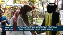 Mahasiswi UMM Tulis Novel dengan 17 Juta Pembaca, Bisa Lulus Tanpa Skripsi